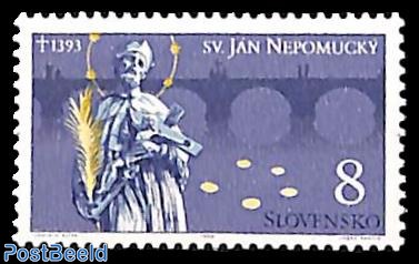 J. v. Nepomuk 1v, joint issuie Czech rep, Germany