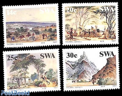 History of SWA 4v