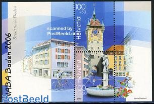 NABA II Baden s/s