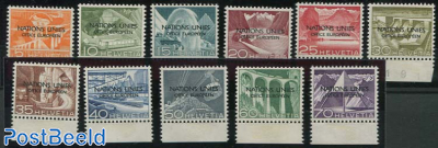 UNO Office 11v, Overprint variety: OF[ICE