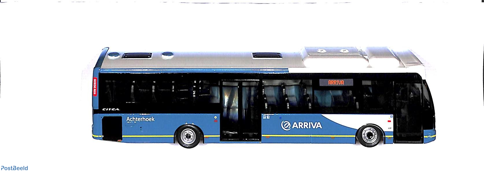Arriva bus toy discount