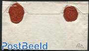 Letter from Leeuwarden to Groningen