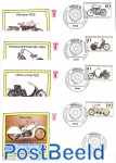 Motor cycles 4v