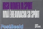 Irish Women in sport 6v s-a in booklet