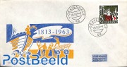 Independence FDC
