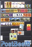 Lot New Zealand stamps o/*,  see 4 pictures